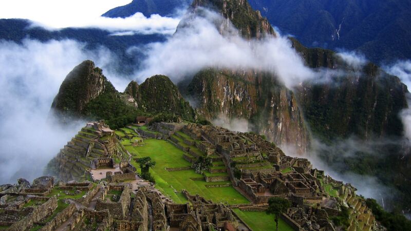 Travels to Peru