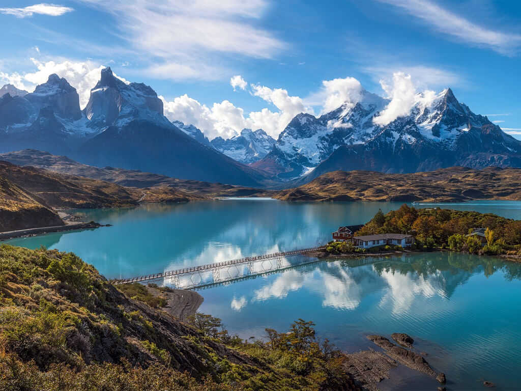 Le parc national Torres del Paine est la pépite naturelle du Chili