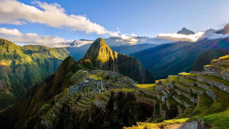 Cuzco et le Machu Picchu au sud des Andes péruviennes