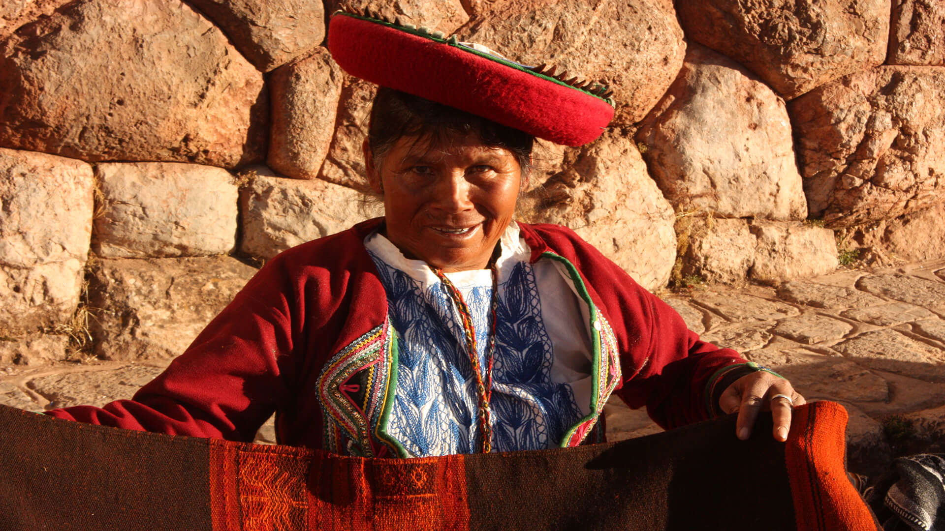 Tarabuco, marché traditionnel et le foyer de la culture Yampara en Bolivie